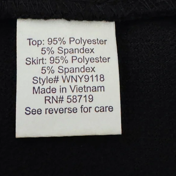 NWT Pink Polka Dot Dress Size: 18W - Picture 7 of 7